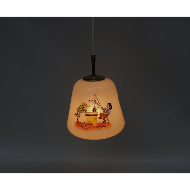 Ceiling Light by Max & Moritz from Doria Leuchten, 1960s For Sale - Image 6 of 16