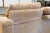 White Vladimir Kagan for Preview Furniture Adjustable Three Seater Sofa For Sale - Image 8 of 8