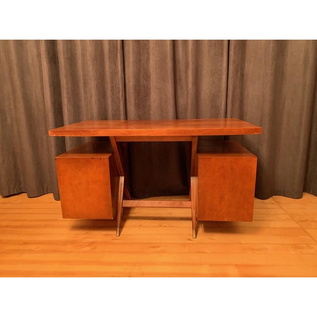 1960s Mid-Century Desk, Italy, 1960s For Sale - Image 5 of 17