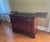Complete Statton Centennial Cherry Finish classically designed Americana style Dining Room Set including China Closet with...