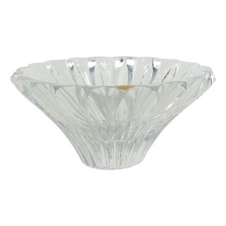 Vintage Italian Ruby Platter in Murano Glass, 1960s For Sale