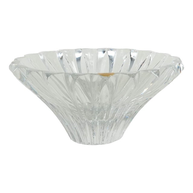 Vintage Italian Ruby Platter in Murano Glass, 1960s For Sale