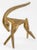 Modern Frederic Weinberg Modernist Gazelle Sculpture For Sale - Image 3 of 9