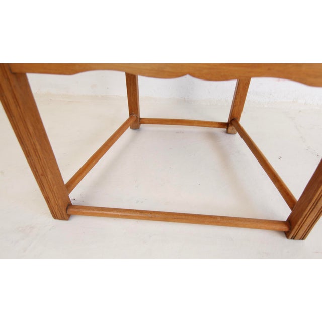 20th Century Worpswede Armchair, 1890s For Sale - Image 10 of 18