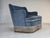 Vintage Danish Two-Seater Sofa in Furniture Velour and Beech, 1960s For Sale - Image 16 of 18