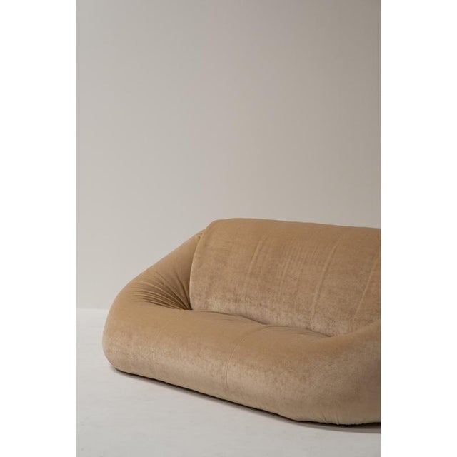 3-Seater Sofa from Cèzamè Paris, France, 1970s For Sale - Image 6 of 15