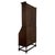 20th Century Jacobean Oak Bureau Bookcase For Sale - Image 12 of 15