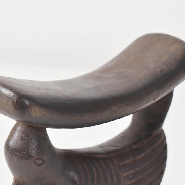 Chokwe carvings refer to the traditional wood carvings made by the Chokwe people, who are a Bantu-speaking ethnic group...