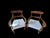 Charles X Style Armchairs in Wood, Early 1900s, Set of 2 For Sale - Image 14 of 18