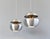 UFO Pendant Lights by Bertrand Balas for Raak Amsterdam, 1970s, Set of 2 For Sale - Image 13 of 13