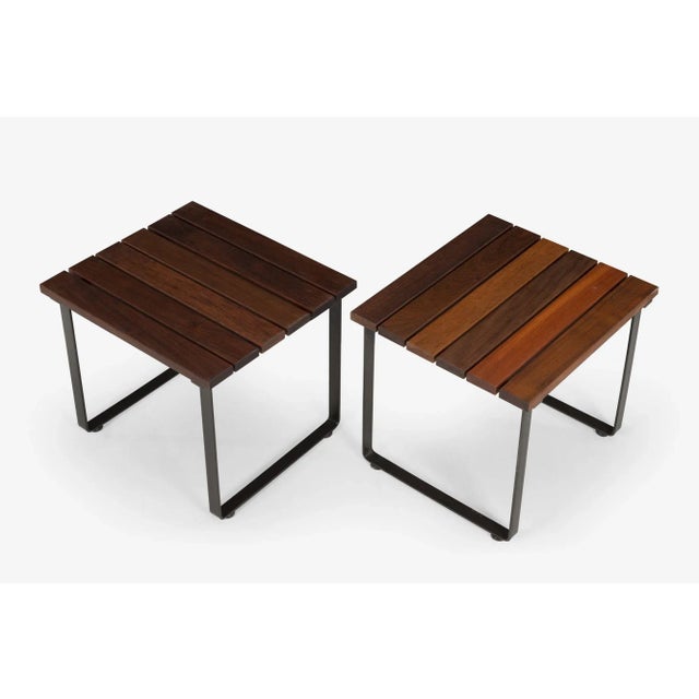 Attributed to Van Keppel Green "Vkg" Outdoor/Indoor Tables For Sale - Image 4 of 7