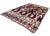 Purple Mid 20th Century Vintage Moroccan Rug - 7'9'' X 5' For Sale - Image 8 of 13