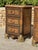 Boulle Marquetry Napoleon III Bedside Tables, Set of 2 For Sale - Image 4 of 13