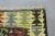Textile 1960s Rustic Style Cappadocia Handmade Anatolian Geometric Wool Turkish Kilim Rug For Sale - Image 7 of 11