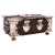 Metal Antique 18th Century Dutch Colonial Voc Batavian Silver Casket for Betelnut 1750 For Sale - Image 7 of 11