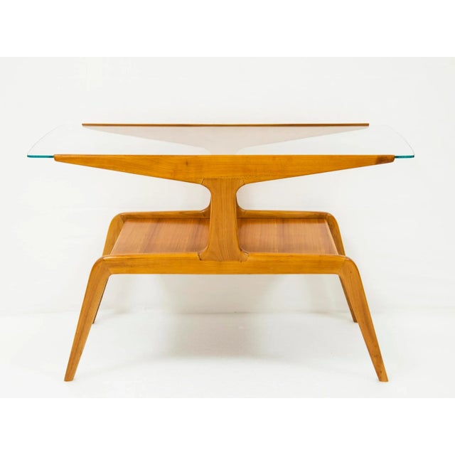 Mid-Century Modern Mid-Century Side Table by Gio Ponti For Sale - Image 3 of 5