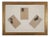 Cornelius Wouter Bouter, Mademoiselles, Original Etching, Early 20th-Century For Sale