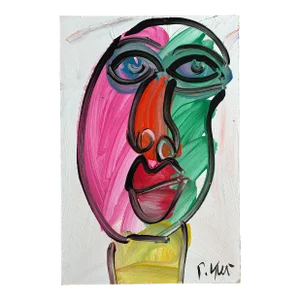 Original Peter Keil Painting
