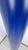 Model Unghia Nail Lipstick Floor Mirror in Blue, in Flawless conditions. Designed from 2000 I have official proof of...