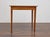 Brown 19th Century English Country House Pine Table With Tapered Legs For Sale - Image 8 of 11