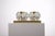 Gold Ice Cube Brass Ceiling Light from Peill & Putzler, 1970s For Sale - Image 8 of 8
