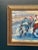 Richard Ingelsson, Jockeys, 1975, Oil on Canvas, Framed For Sale - Image 11 of 18