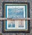 Wood Authentic Antique Boxing Program 1926 New York World Newspaper Supplement Beautifully Presented in Period Carved Frame For Sale - Image 7 of 9