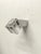 Contemporary Cube Double Light Wall Light by Fabbian, 2000s For Sale - Image 3 of 15
