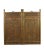 1922 Hand Carved Wall Hanging Panels - a Pair For Sale In Greensboro - Image 6 of 6