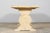 Late 19th Century French Provincial Bleached Pine Monastery Dining Table For Sale - Image 15 of 18