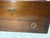 Large Antique J Wanamaker 1800's Wood Brass Flatware Silverware Box Display Case For Sale In New York - Image 6 of 14