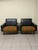Italian Armchairs, 1950s, Set of 2 For Sale - Image 12 of 18