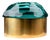 Brass and Glass Turtle Box from Roberto G. Rida, 2016 For Sale