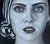 Matt Doust Oil Painting "Baptism" Hyper-Realism Portrait, 2012 Offered for sale is an oil on canvas hyper-realism portrait...