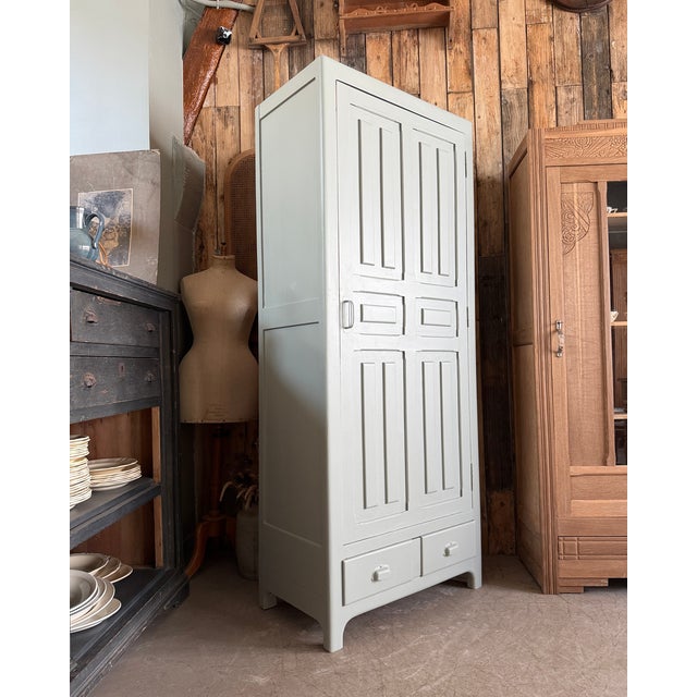 Art Deco Bonnetière, 1940s For Sale - Image 10 of 14
