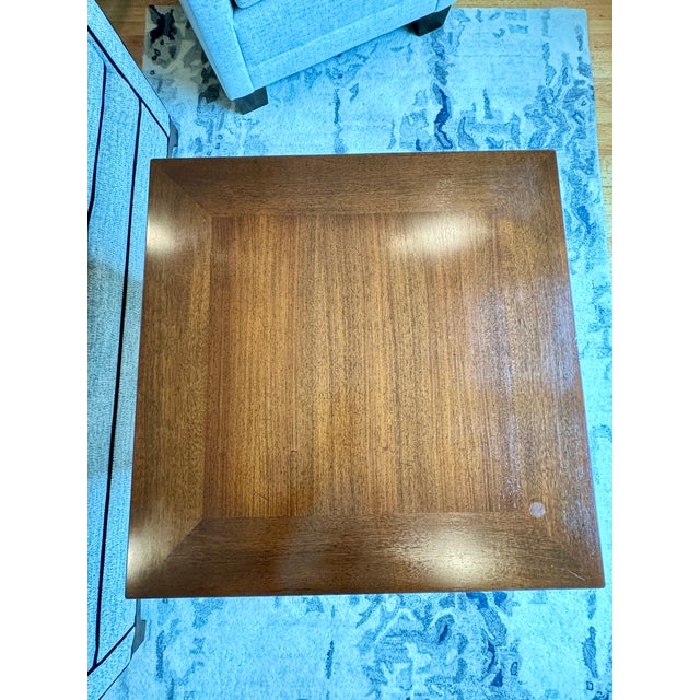 Mid 20th Century Vintage Henredon End Table For Sale - Image 5 of 12