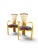Totem Chairs by Torstein Nilsen, Set of 6 For Sale - Image 9 of 10