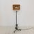 Vintage Wrought Iron Floor Lamp in the style of Armand-Albert Rateau, 1940s For Sale - Image 13 of 13