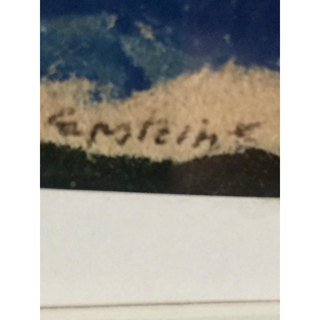 Max Epstein, Composition, 1960s, Collage For Sale - Image 9 of 12