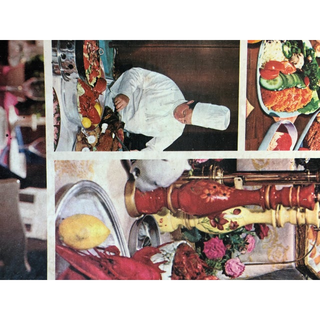 Mid-century Modern Flatware Cutlery Knife Set - Set of 6 For Sale In Boston - Image 6 of 9