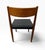 Mid-Century Danish Modern Teak Dining Chairs - Set of 4 - Reupholstered! For Sale In Philadelphia - Image 6 of 8