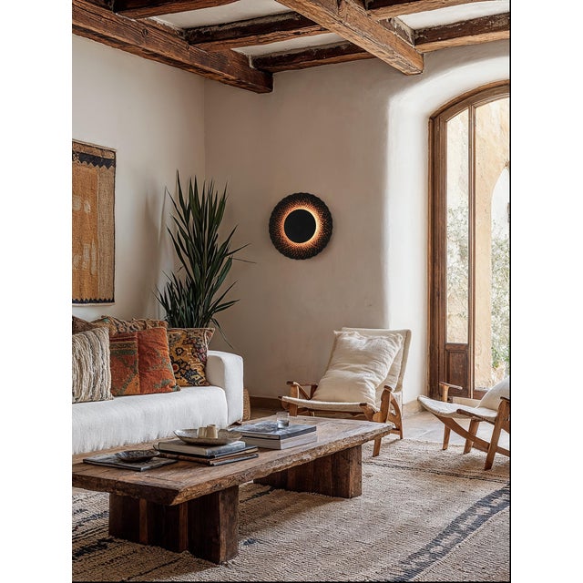 Sun VXS.08 Wall Sconce by Rollo Studio For Sale - Image 6 of 9