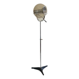 Vintage Space Age Floor Lamp by Frank Lightelijn for Atelier Raak, 1961 For Sale