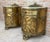 Pair of Louis XVI Style Bronze Demilune Cabinets, 20th Century For Sale - Image 15 of 18