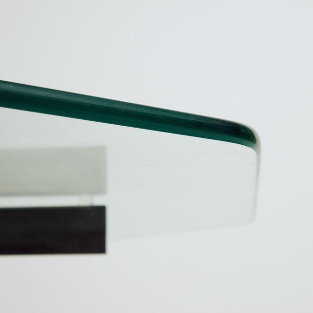 Italian Limestone Coffee Table, 1970s For Sale - Image 4 of 14