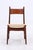 Mid-Century Danish Teak Dining Chairs, 1960s, Set of 2 For Sale - Image 6 of 17