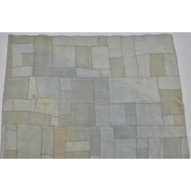 1960s Decorative Aantolian Oushak Hemp Rug For Sale In Phoenix - Image 6 of 10