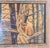 20th Century Central European Watercolor on Wood Panel Painting of Squirrels For Sale - Image 4 of 13