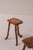 French Rustic Stools, France, 1960s, Set of 3 For Sale - Image 9 of 10