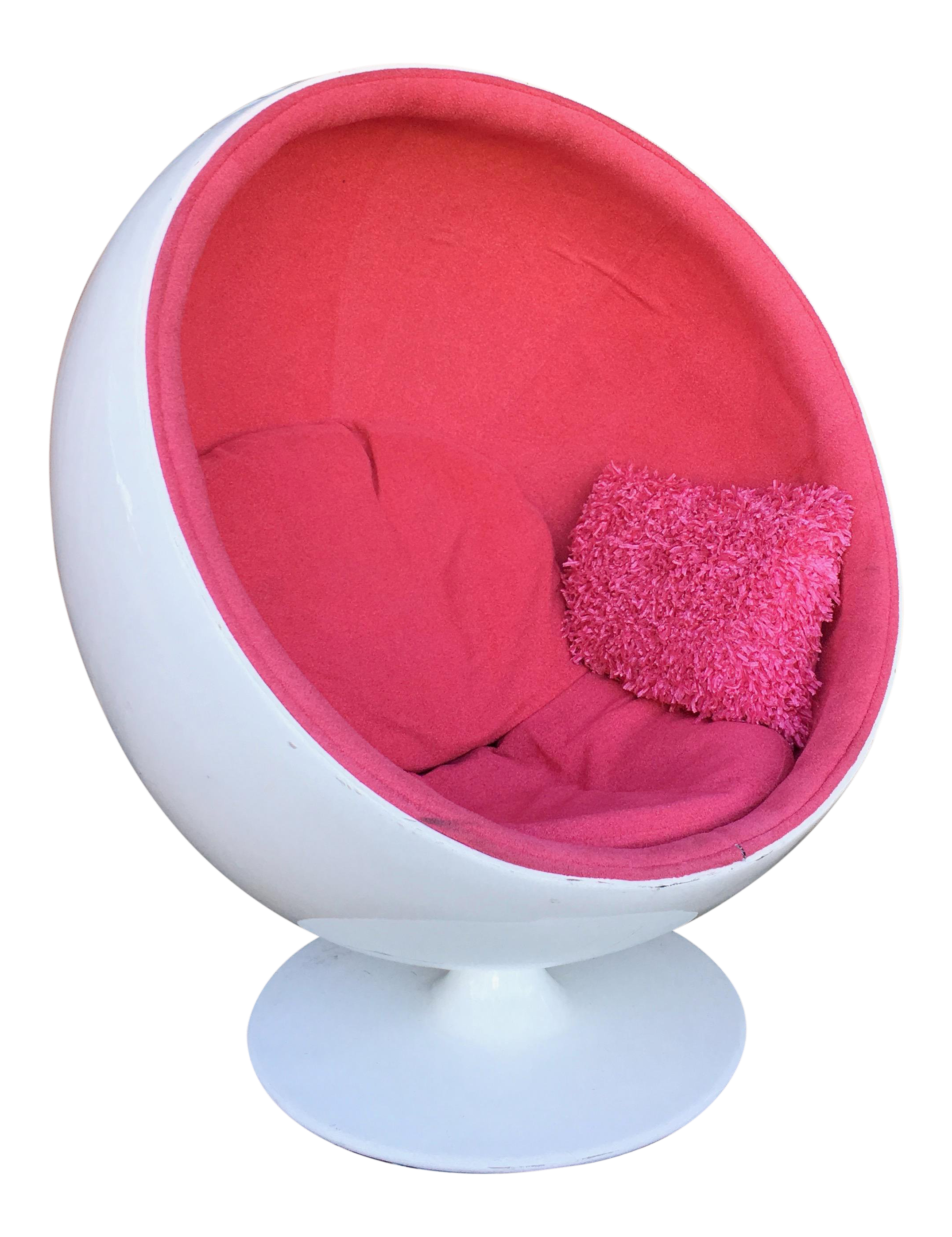 egg chairs for kids